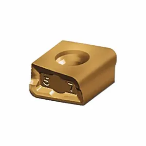 WALTER TOOLS LNHU160812-B57T WKP35G Rectangle Milling Insert, 3/64 Inch Corner Radius, 0.3150 Inch Thick | CU8MBK 56RR12