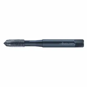 WALTER TOOLS M20213-M7 Spiral Point Tap, M7X1 Thread Size, 15 mm Thread Length, 80 mm Length | CU9HUT 428L13