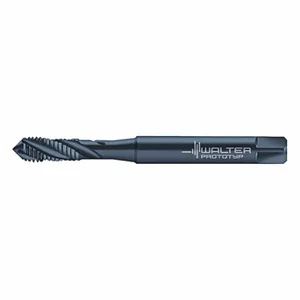 WALTER TOOLS M20533-M4 Spiral Flute Tap, M4X0.7 Thread Size, 7 mm Thread Length, 63 mm Length, Vap | CU9FLC 428M12