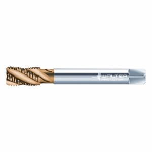 WALTER TOOLS M2056305-M16 Spiral Flute Tap, M16X2 Thread Size, 20 mm Thread Length, 110 mm Length, Tin | CU9ETU 428M21