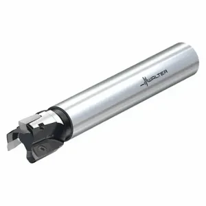 WALTER TOOLS M2131-032-A25-03-15-L Indexable Square End Mill, 1 13/50 Inch Max. Cutting Dia, Straight, Coolant Through | CU8EXH 56MN61