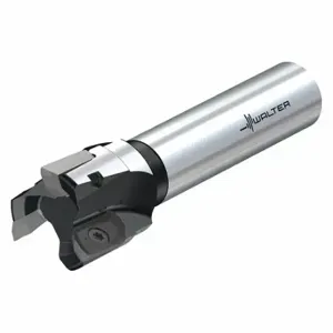 WALTER TOOLS M2131-032-A20-03-15-S Indexable Square End Mill, 1 13/50 Inch Max. Cutting Dia, Straight, Coolant Through | CU8EMR 56MN58