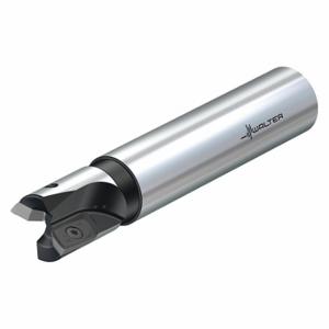 WALTER TOOLS M2131-032-A32-02-20-L Indexable Square End Mill, 1 13/50 Inch Max. Cutting Dia, Straight, Coolant Through | CU8EXW 56MN64