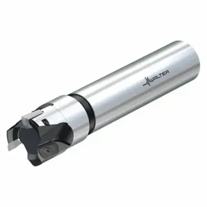 WALTER TOOLS M2131.038-A31-03-15-L Indexable Square End Mill, 1 1/2 Inch Max. Cutting Dia, Straight, 1-1/4 Inch Shank Dia | CU8ELC 56MN81