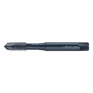 WALTER TOOLS M22213-UNC12 Spiral Point Tap, #12-24 Thread Size, 15 mm Thread Length, 80 mm Length | CU9GAM 428N47