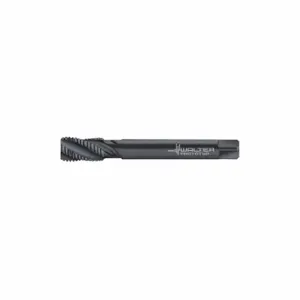 WALTER TOOLS M225532-UN1.3/8 Spiral Flute Tap, 1-3/8-8 Thread Size, 30 mm Thread Length, 200 mm Length | CU9DKR 428N90