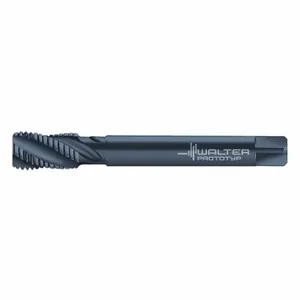 WALTER TOOLS M22563-UNC5/8 Spiral Flute Tap, 5/8-11 Thread Size, 20 mm Thread Length, 110 mm Length, Vap | CU9DWF 428P20