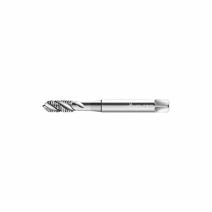 WALTER TOOLS N20516-M1.6 Spiral Flute Tap, M1.6X0.35 Thread Size, 6 mm Thread Length, 40 mm Length | CU9EBF 428R27