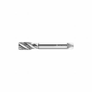 WALTER TOOLS N21566-M18X1.5 Spiral Flute Tap, M18X1.5 Thread Size, 17 mm Thread Length, 110 mm Length | CU9EUT 428R61