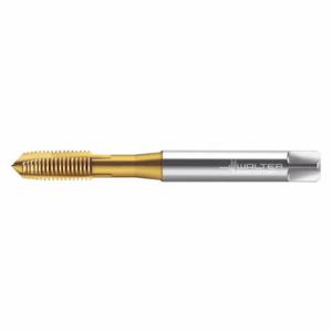 WALTER TOOLS P2321005-UNF1/4 Spiral Point Tap, 1/4-28 Thread Size, 15 mm Thread Length, 80 mm Length | CU9GGV 428Z91