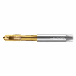 WALTER TOOLS M2121305-M5X0.5 Spiral Point Tap, M5X0.5 Thread Size, 13 mm Thread Length, 70 mm Length | CU9HPN 428M51