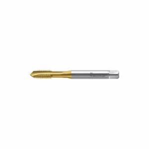 WALTER TOOLS P2031005-M6 Spiral Point Tap, M6X1 Thread Size, 15 mm Thread Length, 80 mm Length | CU9HUG 428T52