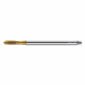 WALTER TOOLS P2031035-M5 Spiral Point Tap, M5X0.8 Thread Size, 13 mm Thread Length, 125 mm Length | CU9HPQ 428T66