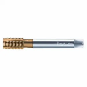 WALTER TOOLS P2036005-M24 Spiral Point Tap, M24X3 Thread Size, 36 mm Thread Length, 160 mm Length | CU9JLJ 428U27