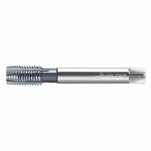 WALTER TOOLS P2036006-M10 Spiral Point Tap, M10X1.5 Thread Size, 20 mm Thread Length, 100 mm Length | CU9GUD 428U33