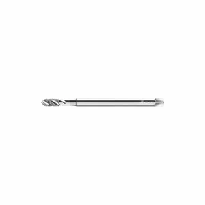 WALTER TOOLS P2051935-M4 Spiral Flute Tap, M4X0.7 Thread Size, 7 mm Thread Length, 125 mm Length | CU9FJL 428V41