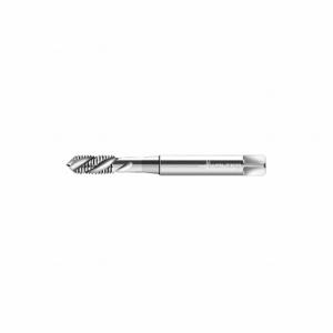 WALTER TOOLS P205198-M5 Spiral Flute Tap, M5X0.8 Thread Size, 8 mm Thread Length, 70 mm Length, D3/D4 | CU9FNL 428V48