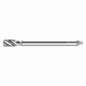 WALTER TOOLS P2056935-M14 Spiral Flute Tap, M14X2 Thread Size, 20 mm Thread Length, 220 mm Length | CU9EQB 428W24