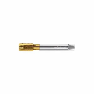 WALTER TOOLS M2426305-G1/4 Pipe And Conduit Thread Tap, 1/4-19 Thread Size, 13/16 Inch Thread Length, Tin | CU8ZLB 428P80