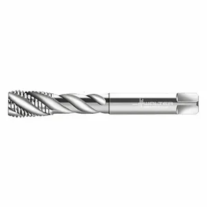 WALTER TOOLS P21569-M9X1 Spiral Flute Tap, M9X1 Thread Size, 13 mm Thread Length, 90 mm Length | CU9FZK 428Y87