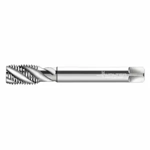 WALTER TOOLS P21589-M10X1 Spiral Flute Tap, M10X1 Thread Size, 12 mm Thread Length, 90 mm Length | CU9EBX 428Y95