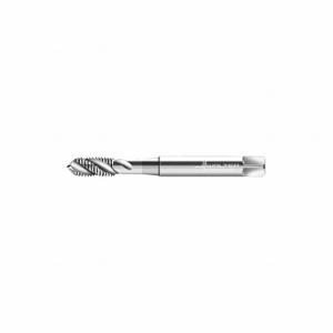 WALTER TOOLS P22519-UNC12 Spiral Flute Tap, #12-24 Thread Size, 10 mm Thread Length, 80 mm Length, Pipe | CU9CYA 428Z55