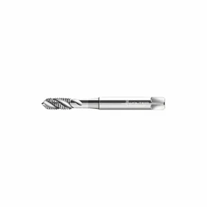 WALTER TOOLS P20509-M4 Spiral Flute Tap, M4X0.7 Thread Size, 7 mm Thread Length, 63 mm Length, 6H | CU9FJX 428V13