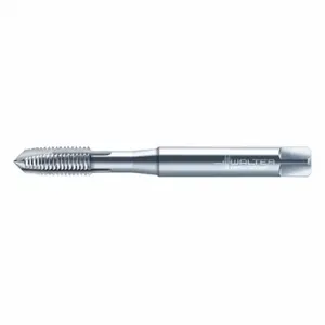 WALTER TOOLS P23210-UNF0 Spiral Point Tap, #0-80 Thread Size, 8 mm Thread Length, 40 mm Length | CU9FZP 428Z93