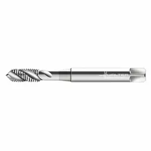 WALTER TOOLS P23519-UNF5 Spiral Flute Tap, #5-44 Thread Size, 6 mm Thread Length, 56 mm Length | CU9DAM 429A54