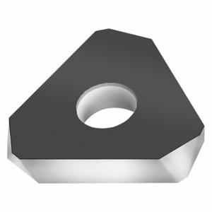 WALTER TOOLS P2352-1R WKP35S Triangle Milling Insert, 0.5910 Inch Inscribed Circle, 0.1770 Inch Thick, Chip-Breaker | CU8MWD 56RF27