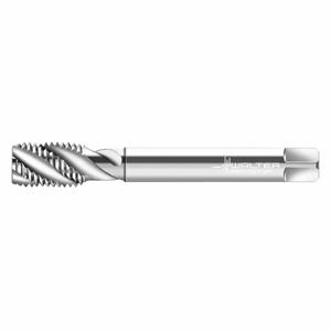 WALTER TOOLS P23569-UNF3/8 Spiral Flute Tap, 3/8-24 Thread Size, 15 mm Thread Length, 100 mm Length | CU9DQZ 429A87
