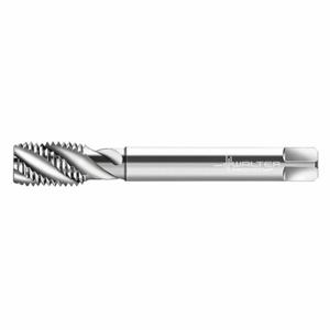 WALTER TOOLS P24569-G1 Pipe And Conduit Thread Tap, 1-11 Thread Size, 22 mm Thread Length, 5 Flutes, Hss-E | CU8ZNQ 429C18