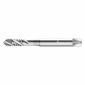 WALTER TOOLS P40519-M10 Spiral Flute Tap, M10X1.5 Thread Size, 15 mm Thread Length, 100 mm Length | CU9EDT 429C73