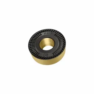 WALTER TOOLS RCMX2507M0-HU6 WPP10G Turning Insert, 0.9844 Inch Inscribed Circle, Neutral, Rcmx Insert, Hu6 | CU9RCT 53WE52