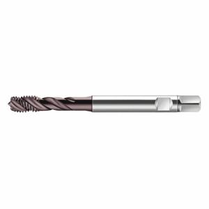 WALTER TOOLS S2051302-M2.5 Spiral Flute Tap, M2.5X0.45 Thread Size, 4.50 mm Thread Length, 70 mm Length, Thl | CU9EWU 429D09