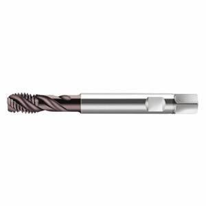 WALTER TOOLS S2056302-M12 Spiral Flute Tap, M12X1.75 Thread Size, 18.50 mm Thread Length, 110 mm Length | CU9ELY 429D43