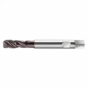 WALTER TOOLS S2056302-M12 Spiral Flute Tap, M12X1.75 Thread Size, 18.50 mm Thread Length, 110 mm Length | CU9ELY 429D43