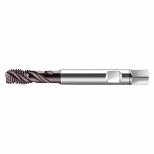 WALTER TOOLS S2056312-M16 Spiral Flute Tap, M16X2 Thread Size, 21 mm Thread Length, 110 mm Length, Tin | CU9EUE 429D55