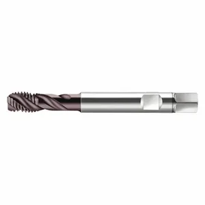 WALTER TOOLS S2056312-M20 Spiral Flute Tap, M20X2.5 Thread Size, 26.50 mm Thread Length, 140 mm Length, Tin | CU9JUZ 429D56