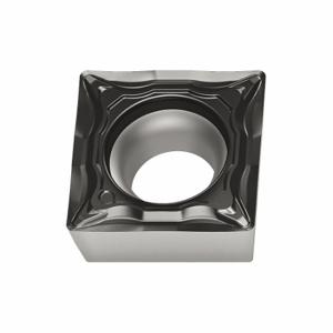 WALTER TOOLS SCMT060204-FP4 WPP10S Square Turning Insert, 1/4 Inch Inscribed Circle, Neutral, 1/64 Inch Corner Radius | CU9PTB 53WE77