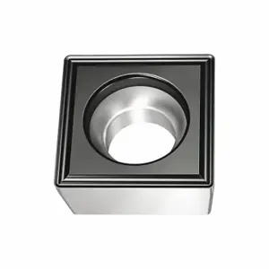 WALTER TOOLS SCMT120408-FP6 WPP20S Square Turning Insert, 1/2 Inch Inscribed Circle, Neutral, 1/32 Inch Corner Radius | CU9PNB 53WF50