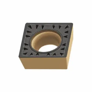 WALTER TOOLS SCMT09T308-PM5 WAK20 Square Turning Insert, 3/8 Inch Inscribed Circle, Neutral, 1/32 Inch Corner Radius | CU9PVP 53WF20