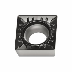 WALTER TOOLS SCMT09T308-RM4 WSM10S Square Turning Insert, 3/8 Inch Inscribed Circle, Neutral, 1/32 Inch Corner Radius | CU9PWD 53WF34