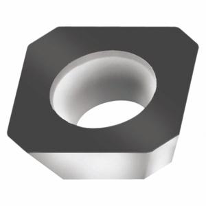 WALTER TOOLS SFFW1203EFR WK10 Square Milling Insert, 1/2 Inch Inscribed Circle, 1/8 Inch Thick | CU8MMG 56RC90