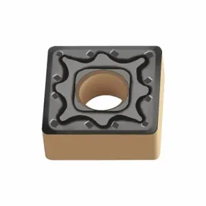 WALTER TOOLS SNMG120408-NM4 WAM30 Square Turning Insert, 1/2 Inch Inscribed Circle, Neutral, 1/32 Inch Corner Radius | CU9PNJ 53WG36