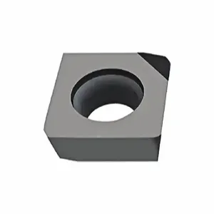 WALTER TOOLS SPHW1204EDR-A88 WCD10 Square Milling Insert, 1/2 Inch Inscribed Circle, 3/16 Inch Thick | CU8NBR 56RC76