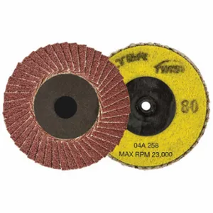 WALTER SURFACE TECHNOLOGIES 04A258 Anbrasive Finishing Disc | CU9CBE 249R48