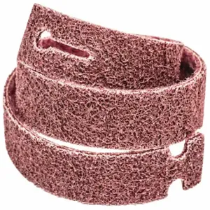 WALTER SURFACE TECHNOLOGIES 07H243 Finishing Belt, 1-3/16 X 24 Inch Size, Medium | CU9BXC 249J99