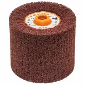 WALTER SURFACE TECHNOLOGIES 07M443 Unmounted Flap Wheel, 4 1/2 Inch Dia, Aluminum Oxide | CU9CFY 49YJ99