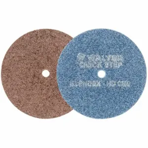 WALTER SURFACE TECHNOLOGIES 07R500 Hook-and-Loop Surface Conditioning Disc, 5 Inch Dia, Aluminum Oxide | CU9BYL 804CK5